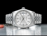 Rolex Datejust 36 Jubilee Silver/Argento  Watch  16220